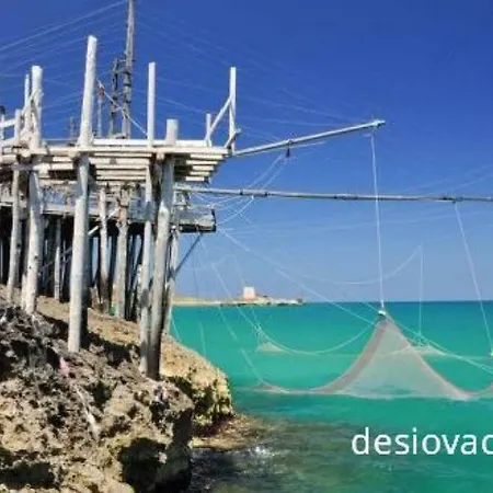 Casa Vacanza A Вико-дель-Гаргано